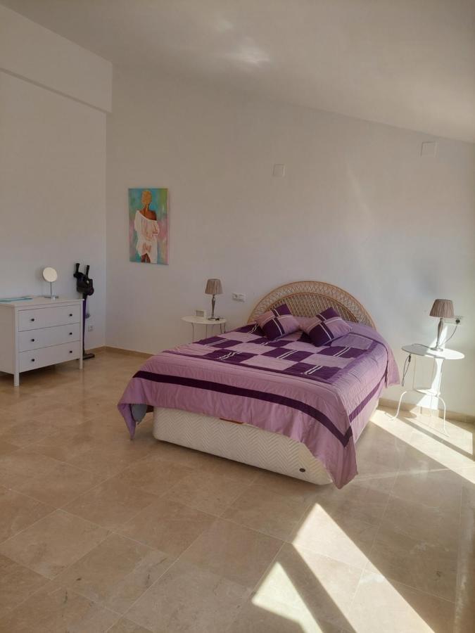 Appartement Casa Buenavista Albunol Extérieur photo