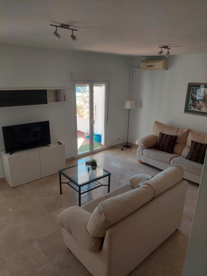 Appartement Casa Buenavista Albunol Extérieur photo