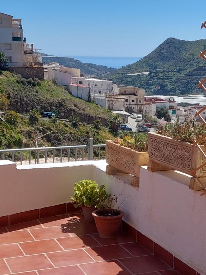 Appartement Casa Buenavista Albunol Extérieur photo