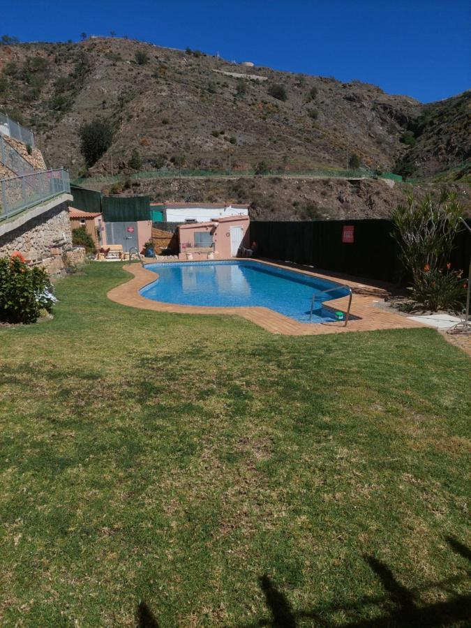 Appartement Casa Buenavista Albunol Extérieur photo