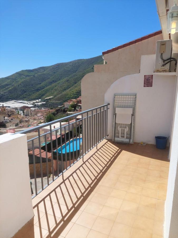 Appartement Casa Buenavista Albunol Extérieur photo