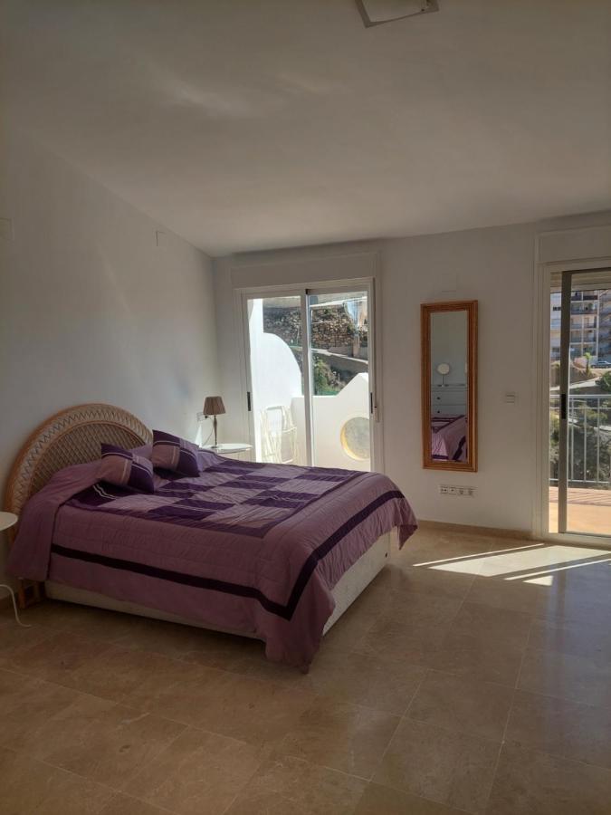 Appartement Casa Buenavista Albunol Extérieur photo