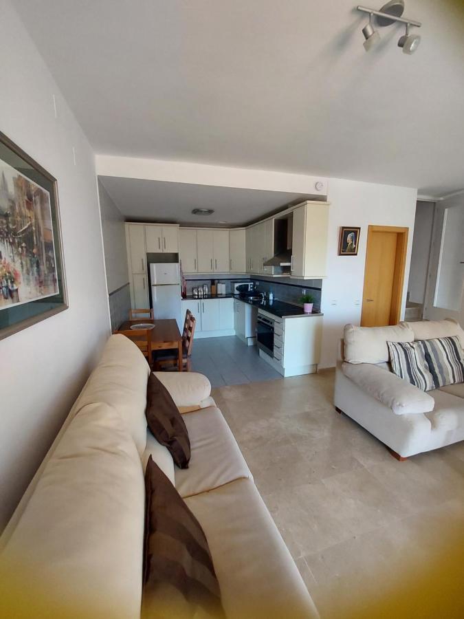 Appartement Casa Buenavista Albunol Extérieur photo