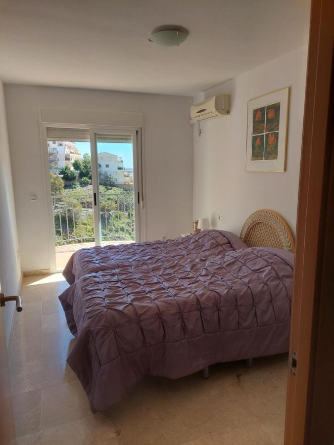 Appartement Casa Buenavista Albunol Extérieur photo