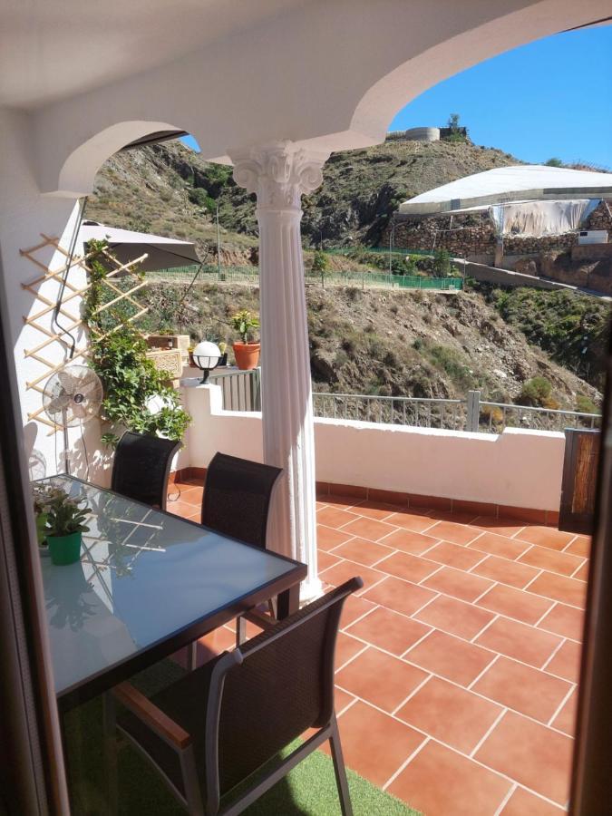 Appartement Casa Buenavista Albunol Extérieur photo