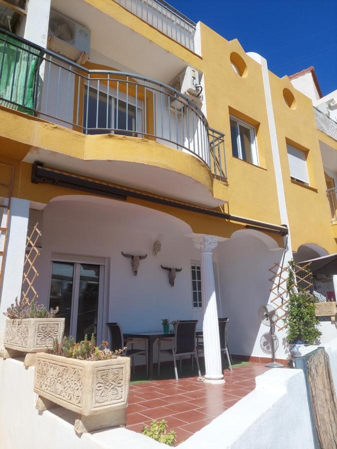 Appartement Casa Buenavista Albunol Extérieur photo