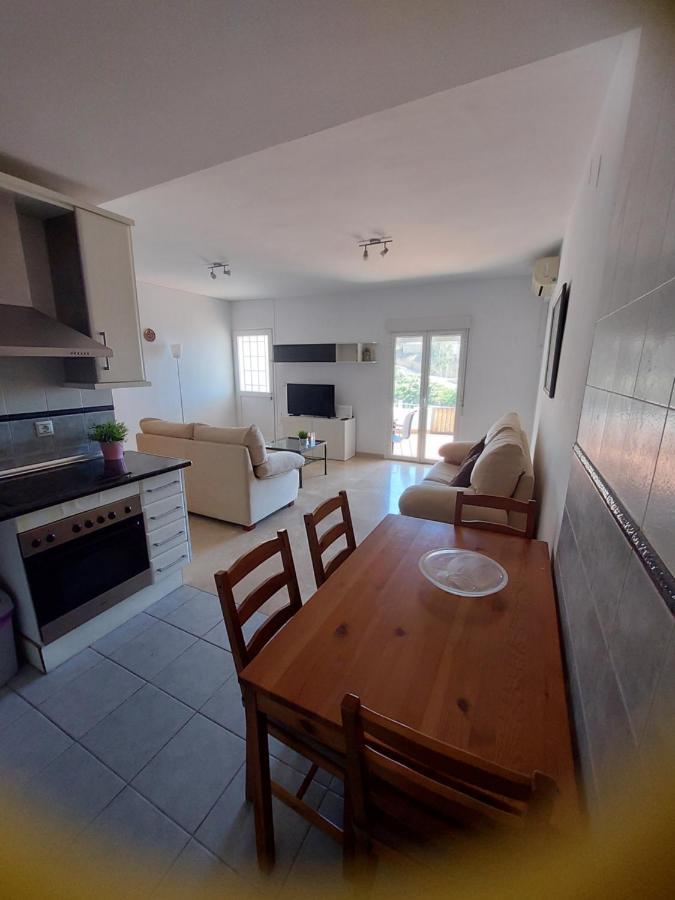 Appartement Casa Buenavista Albunol Extérieur photo