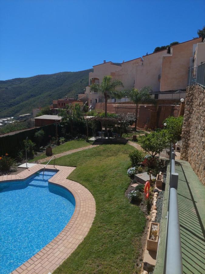 Appartement Casa Buenavista Albunol Extérieur photo