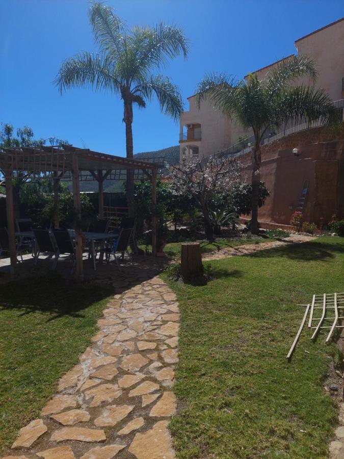 Appartement Casa Buenavista Albunol Extérieur photo