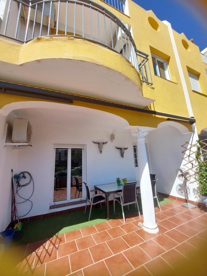 Appartement Casa Buenavista Albunol Extérieur photo